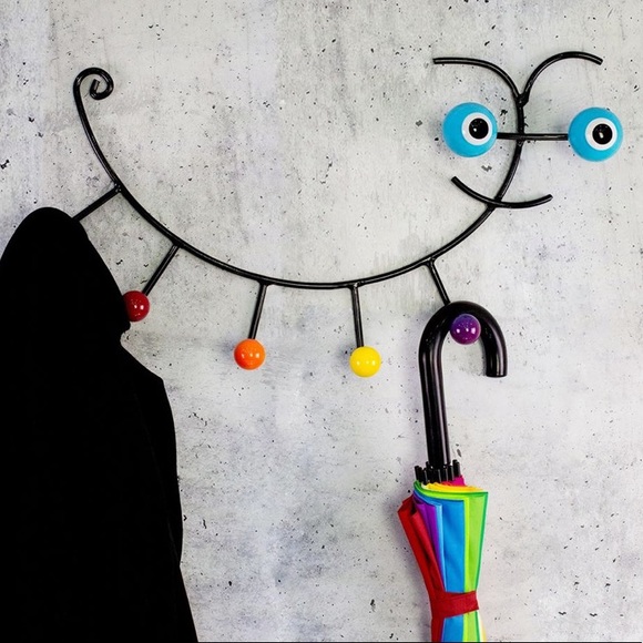 Other - 🐛Metal Caterpillar Coat Hanger